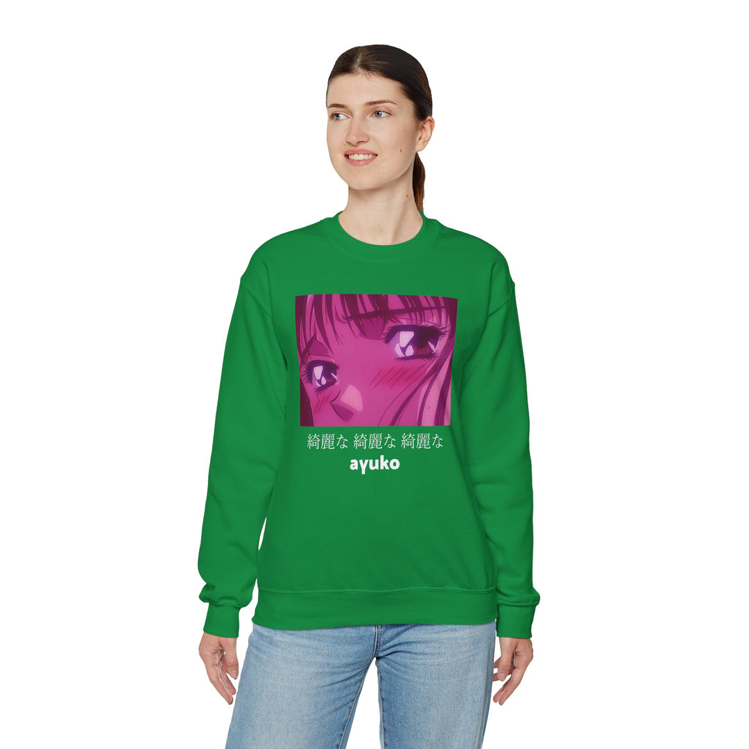 Unisex Heavy Blend Crewneck Sweatshirt