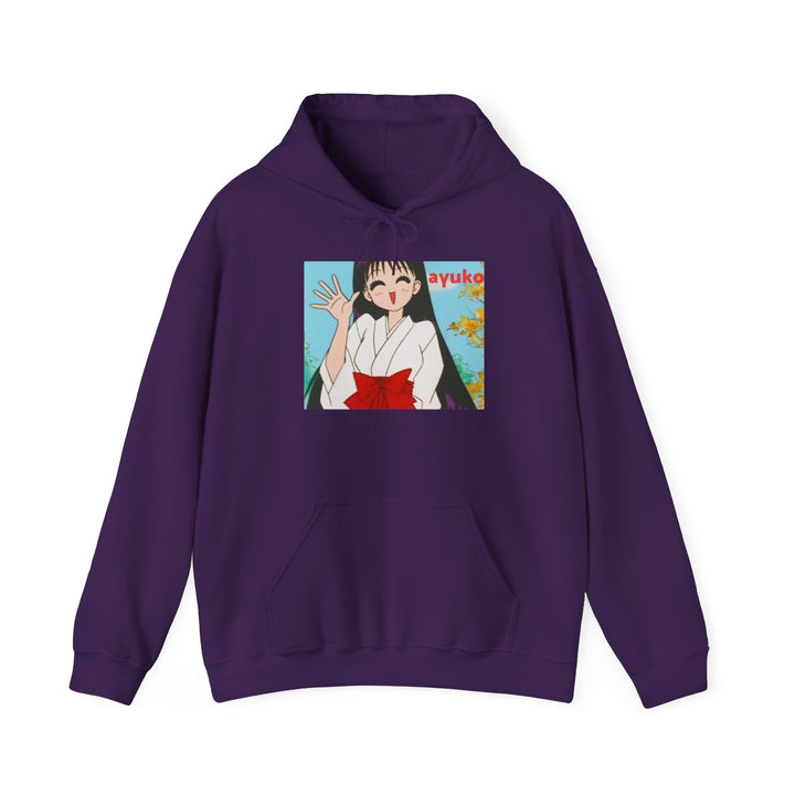 Sailor Mars Hoodie