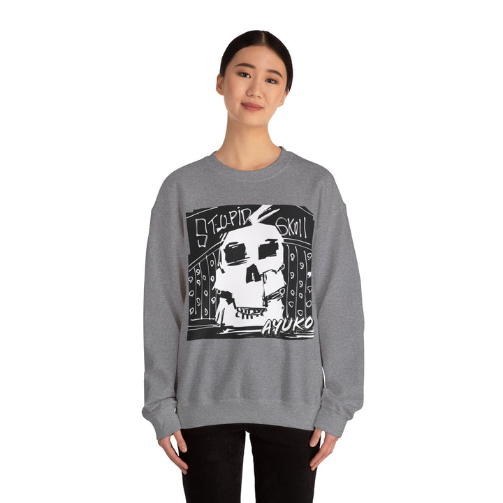 Unisex Heavy Blend Crewneck Sweatshirt