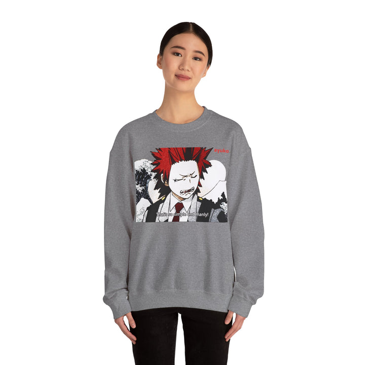 Copy of Unisex Heavy Blend Crewneck Sweatshirt