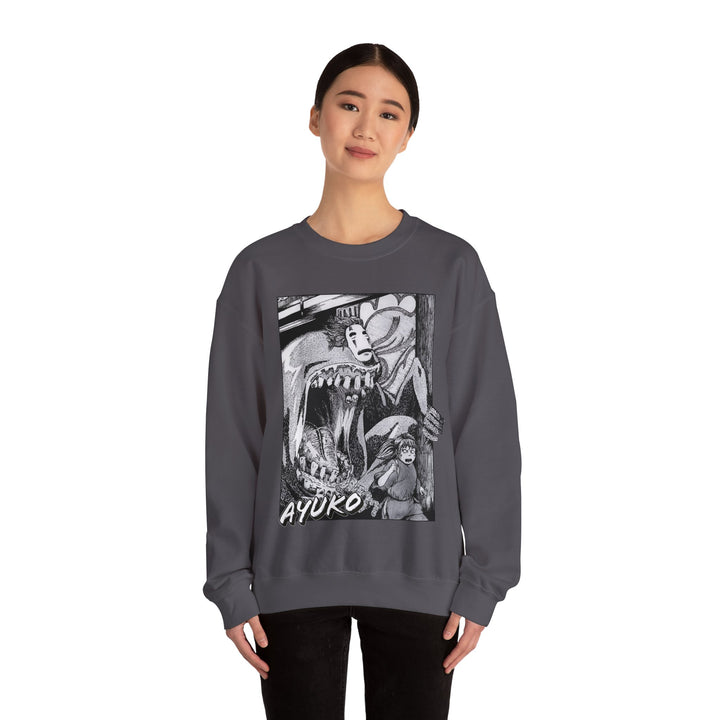 Unisex Heavy Blend Crewneck Sweatshirt