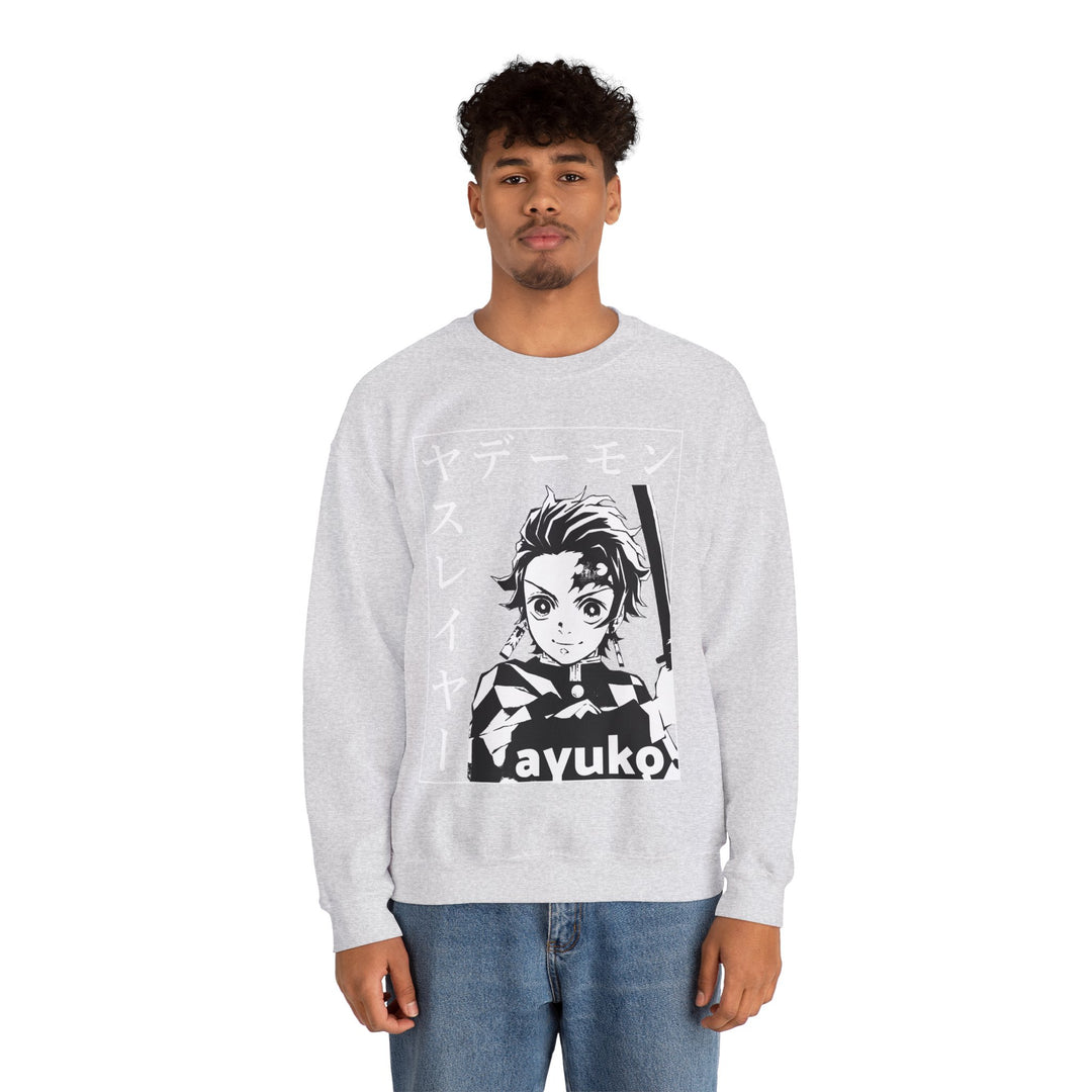 Unisex Heavy Blend Crewneck Sweatshirt