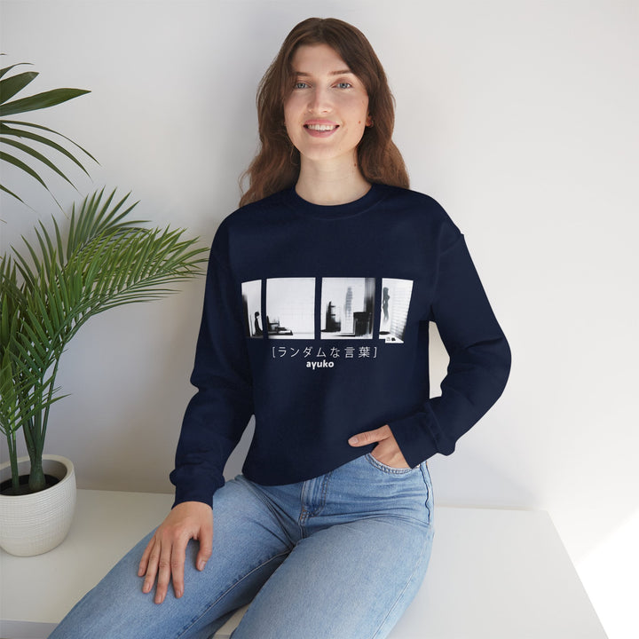 Unisex Heavy Blend Crewneck Sweatshirt