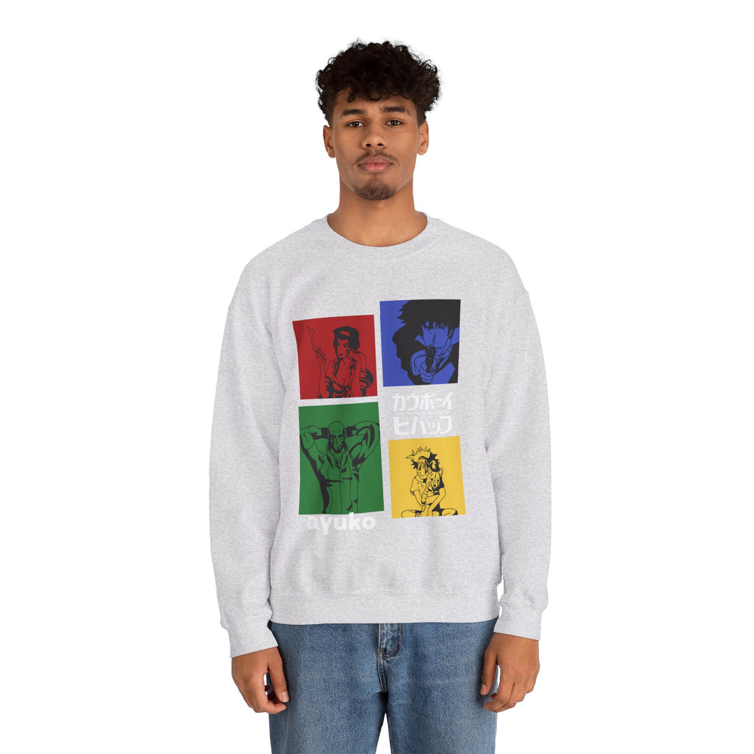 Unisex Heavy Blend Crewneck Sweatshirt