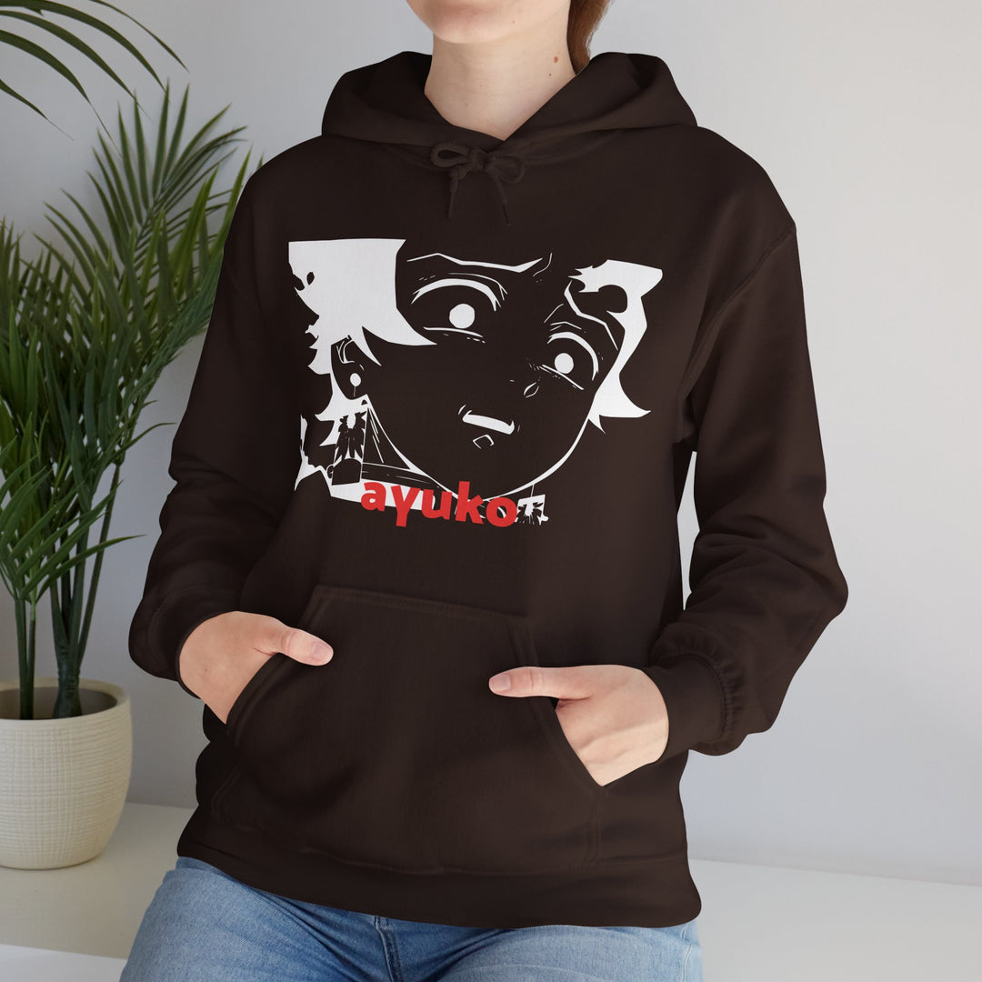 Unisex Heavy Blend Hooded Sweatshirt