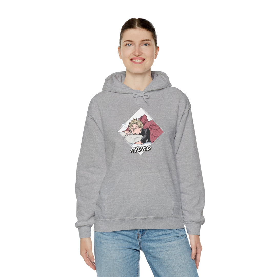 Unisex Heavy Blend Hooded Sweatshirt