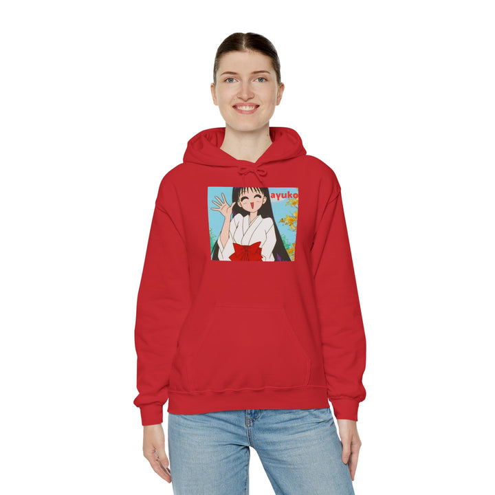 Sailor Mars Hoodie