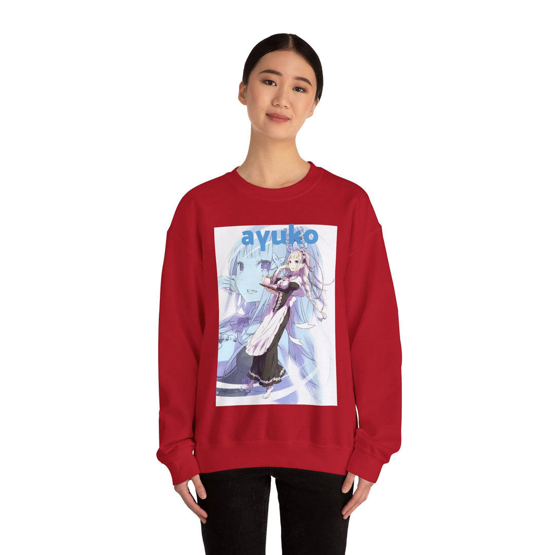 Unisex Heavy Blend Crewneck Sweatshirt