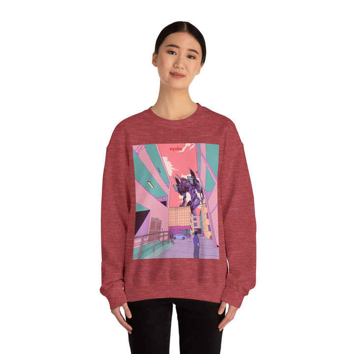 Unisex Heavy Blend Crewneck Sweatshirt