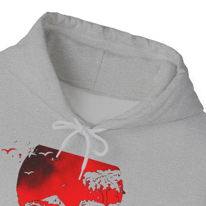 Unisex Heavy Blend Hooded Sweatshirt