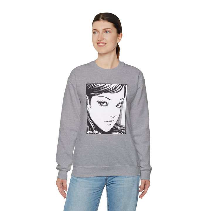 Unisex Heavy Blend Crewneck Sweatshirt