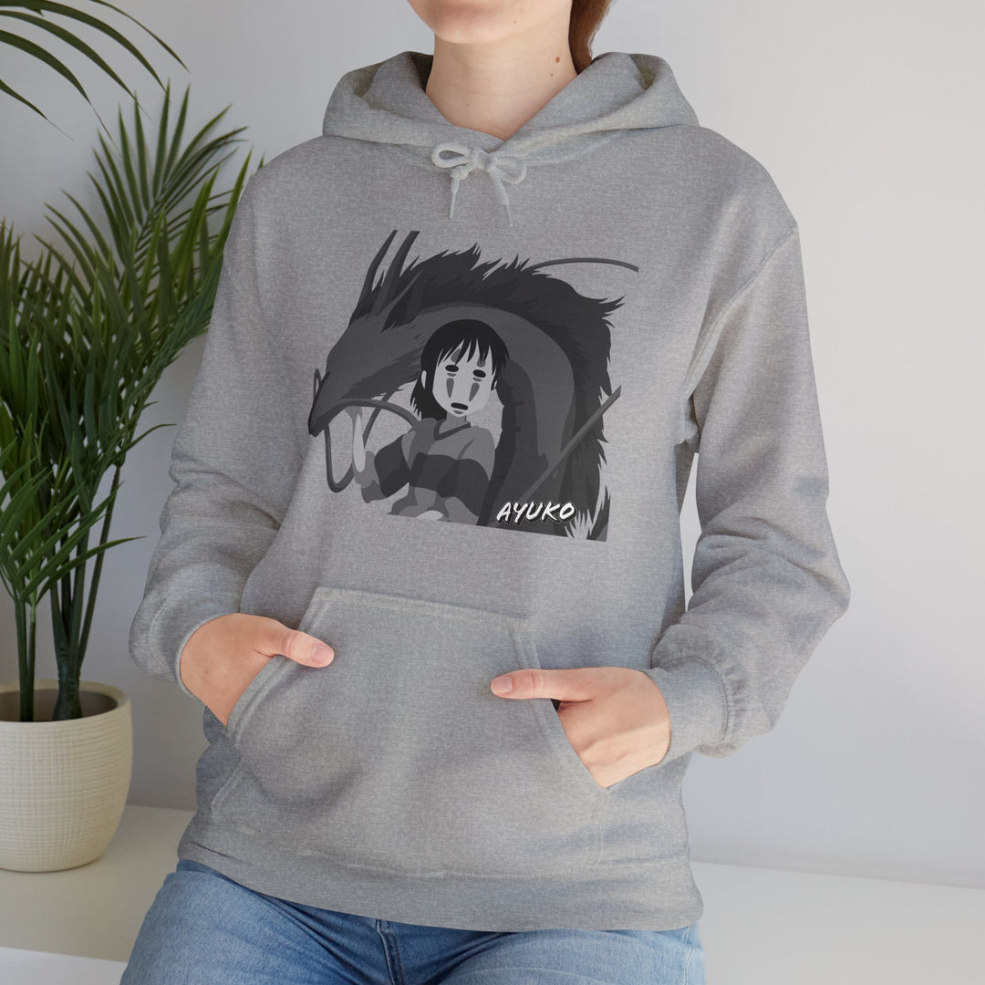 Unisex Heavy Blend Hooded Sweatshirt