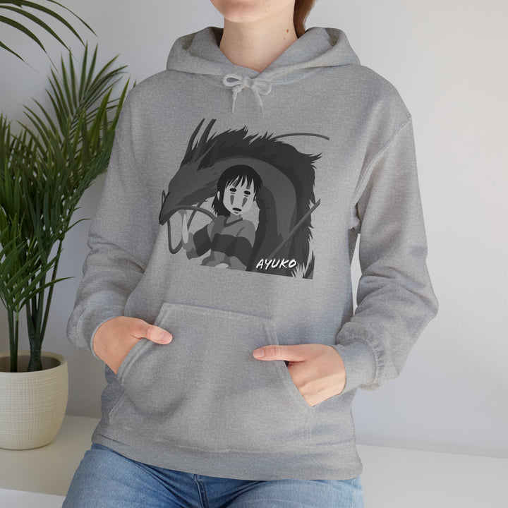 Unisex Heavy Blend Hooded Sweatshirt