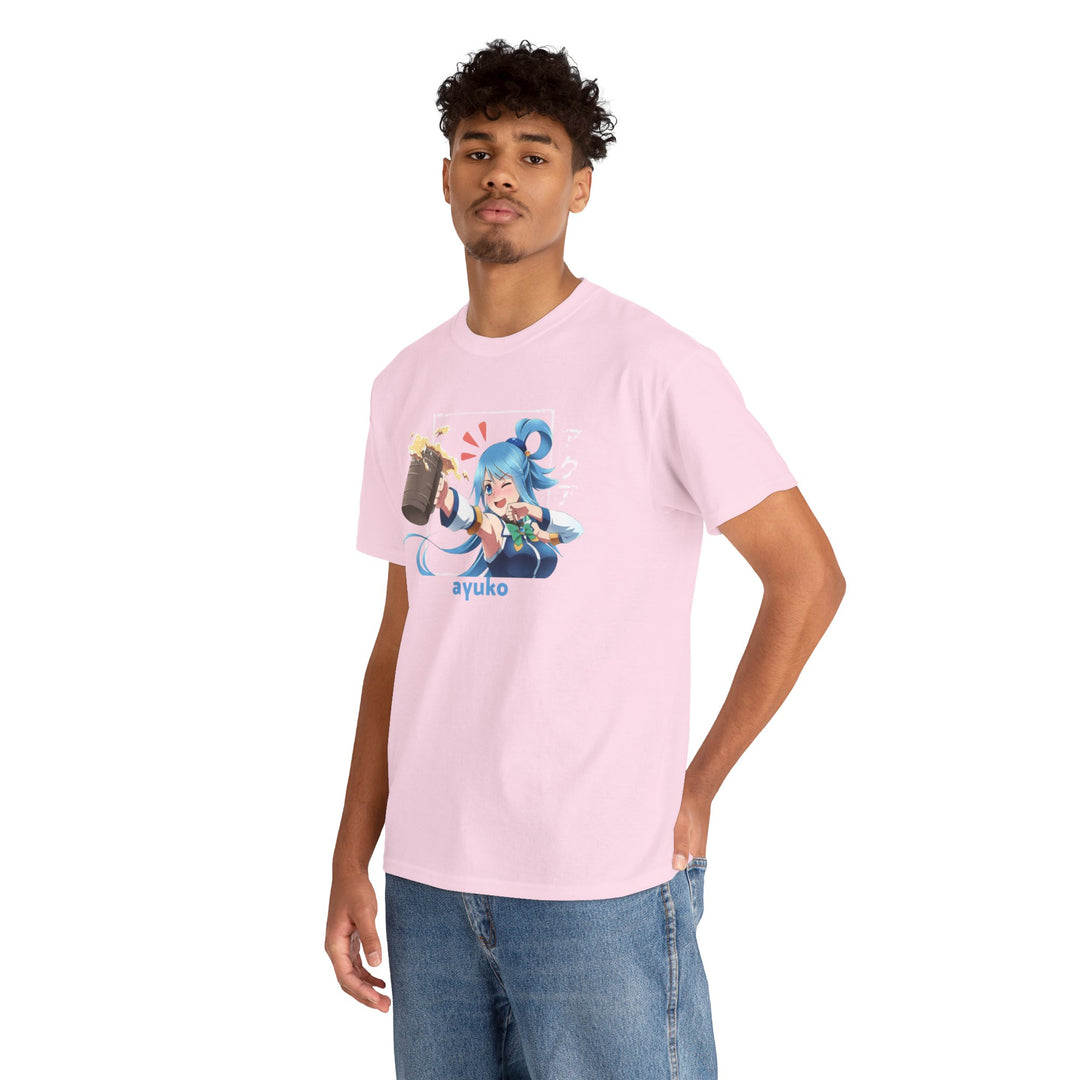 Aqua Kanpai Shirt