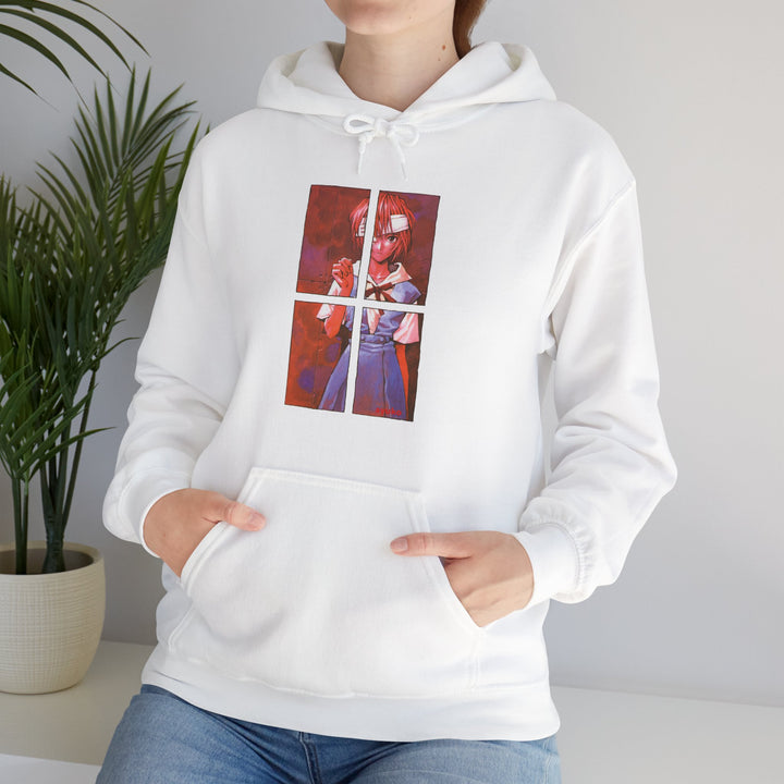 Unisex Heavy Blend Hooded Sweatshirt