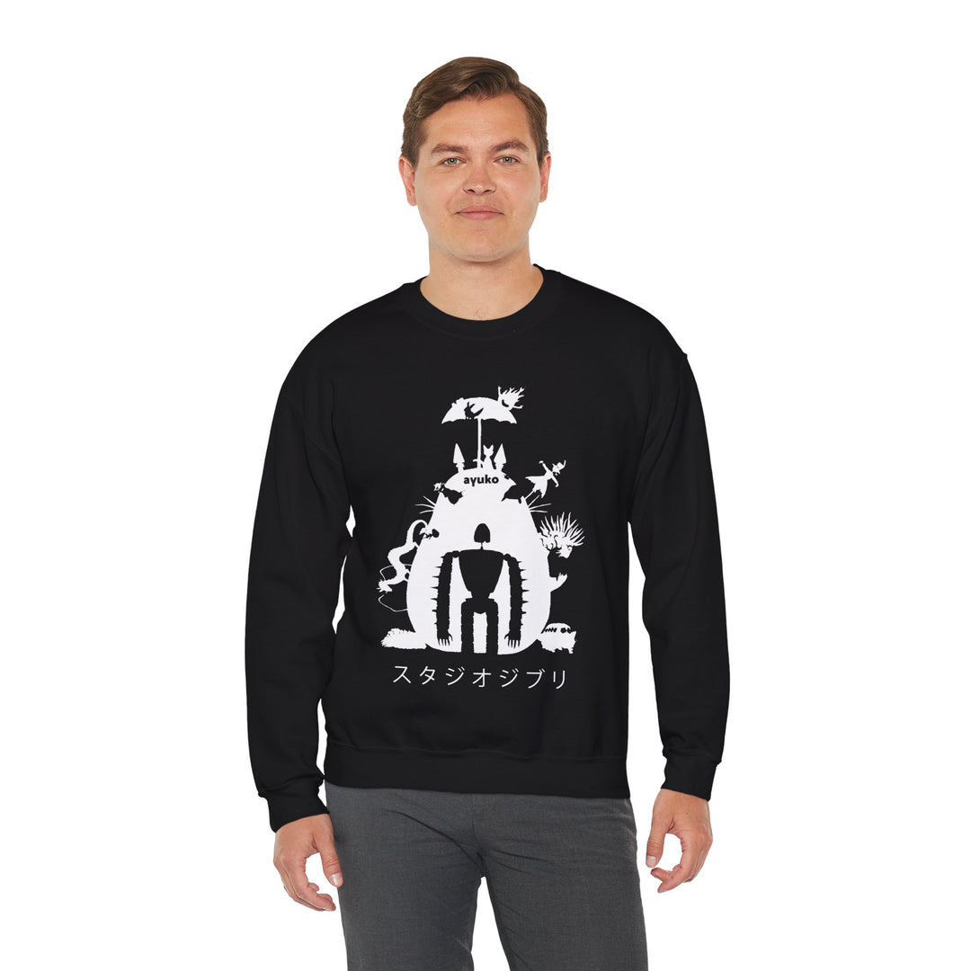 Unisex Heavy Blend Crewneck Sweatshirt