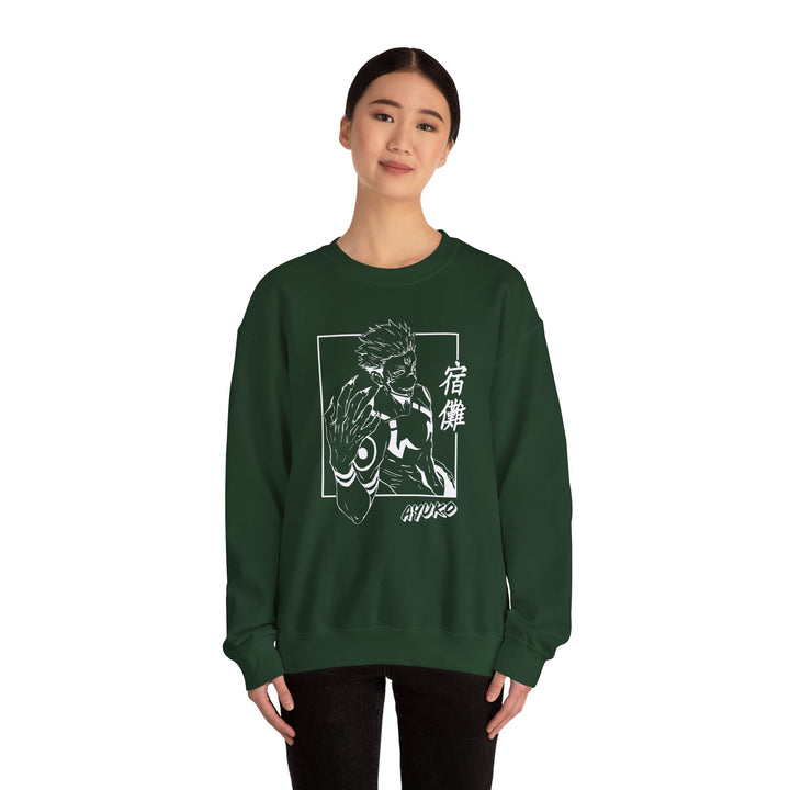 Sukuna Jujutsu Kaisen Sweatshirt