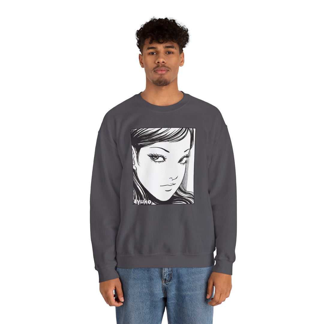 Unisex Heavy Blend Crewneck Sweatshirt