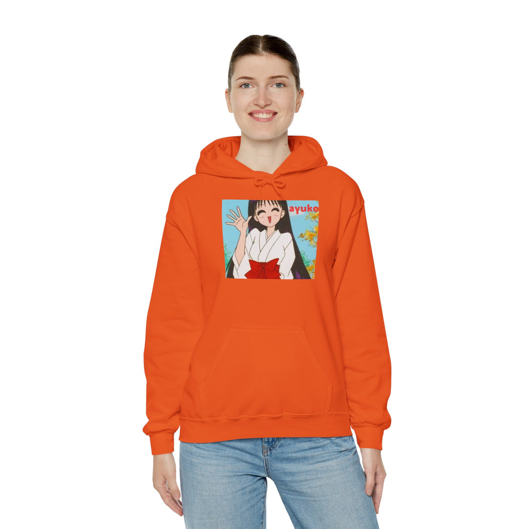 Sailor Mars Hoodie