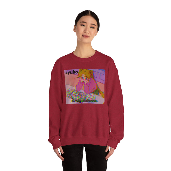 Sailor Moon Ayuko Anime Sweatshirt