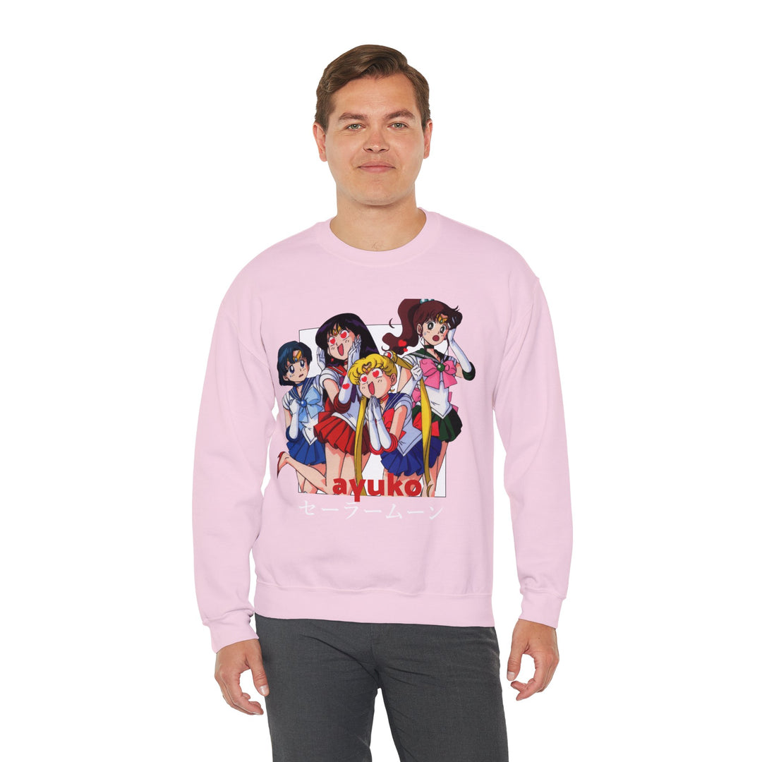 Sailor Moon Sweatshirt