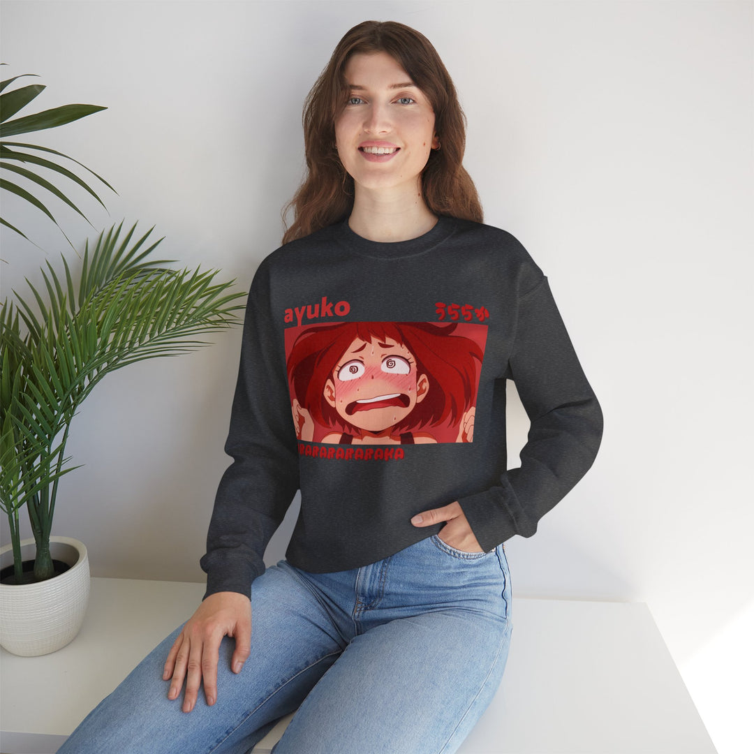 Unisex Heavy Blend Crewneck Sweatshirt