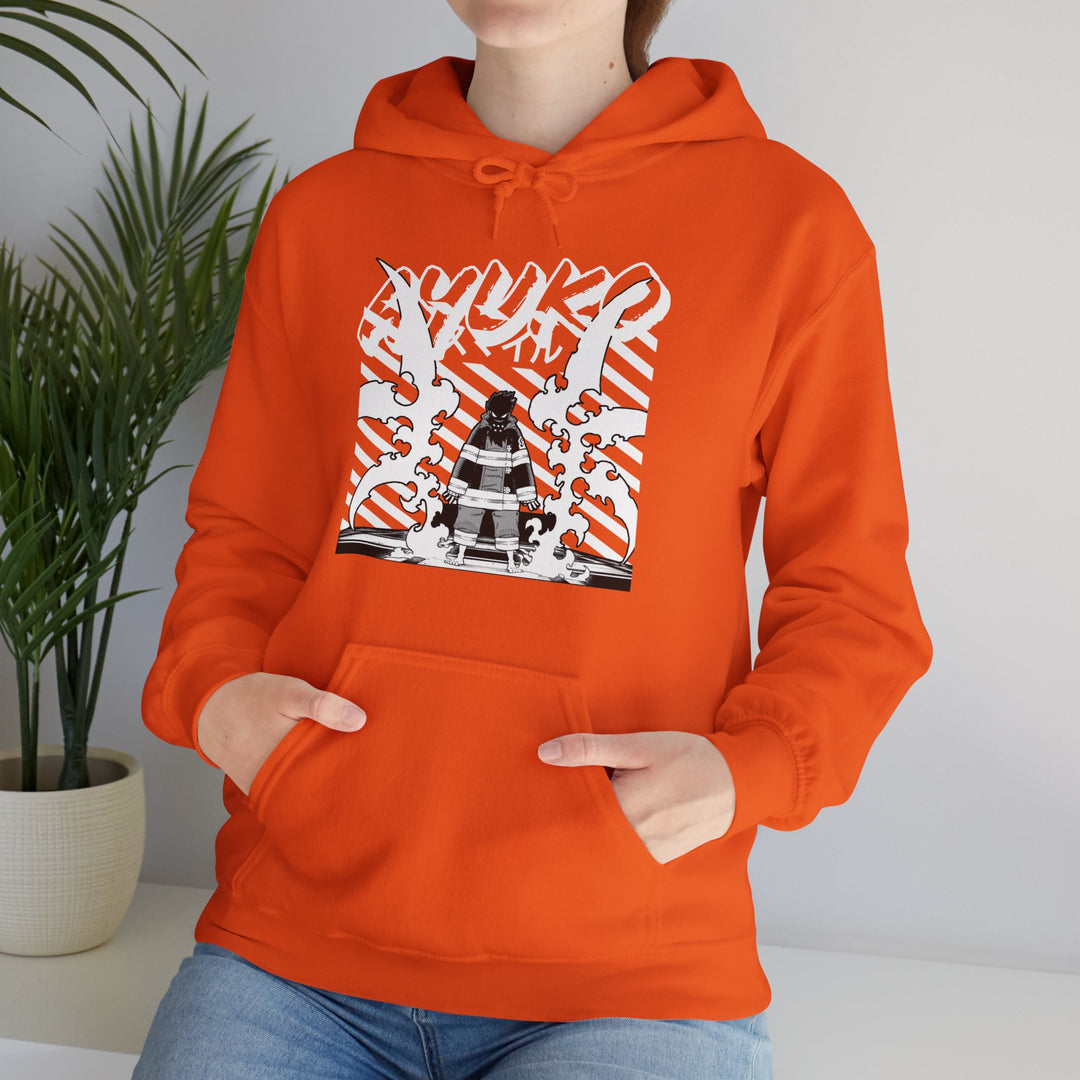 Unisex Heavy Blend Hooded Sweatshirt