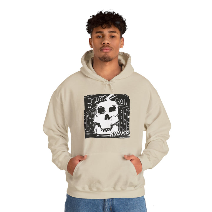 Unisex Heavy Blend Hooded Sweatshirt