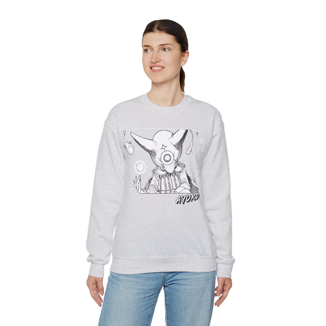 Unisex Heavy Blend Crewneck Sweatshirt