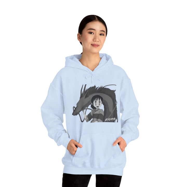 Unisex Heavy Blend Hooded Sweatshirt