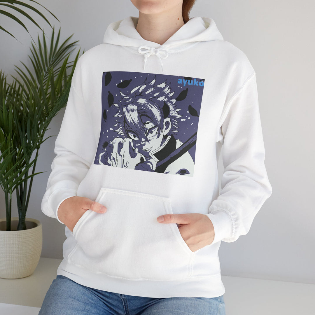 Unisex Heavy Blend Hooded Sweatshirt