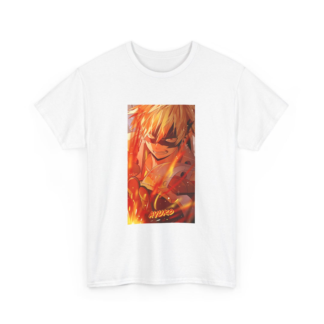 Bakugo Burst Tee