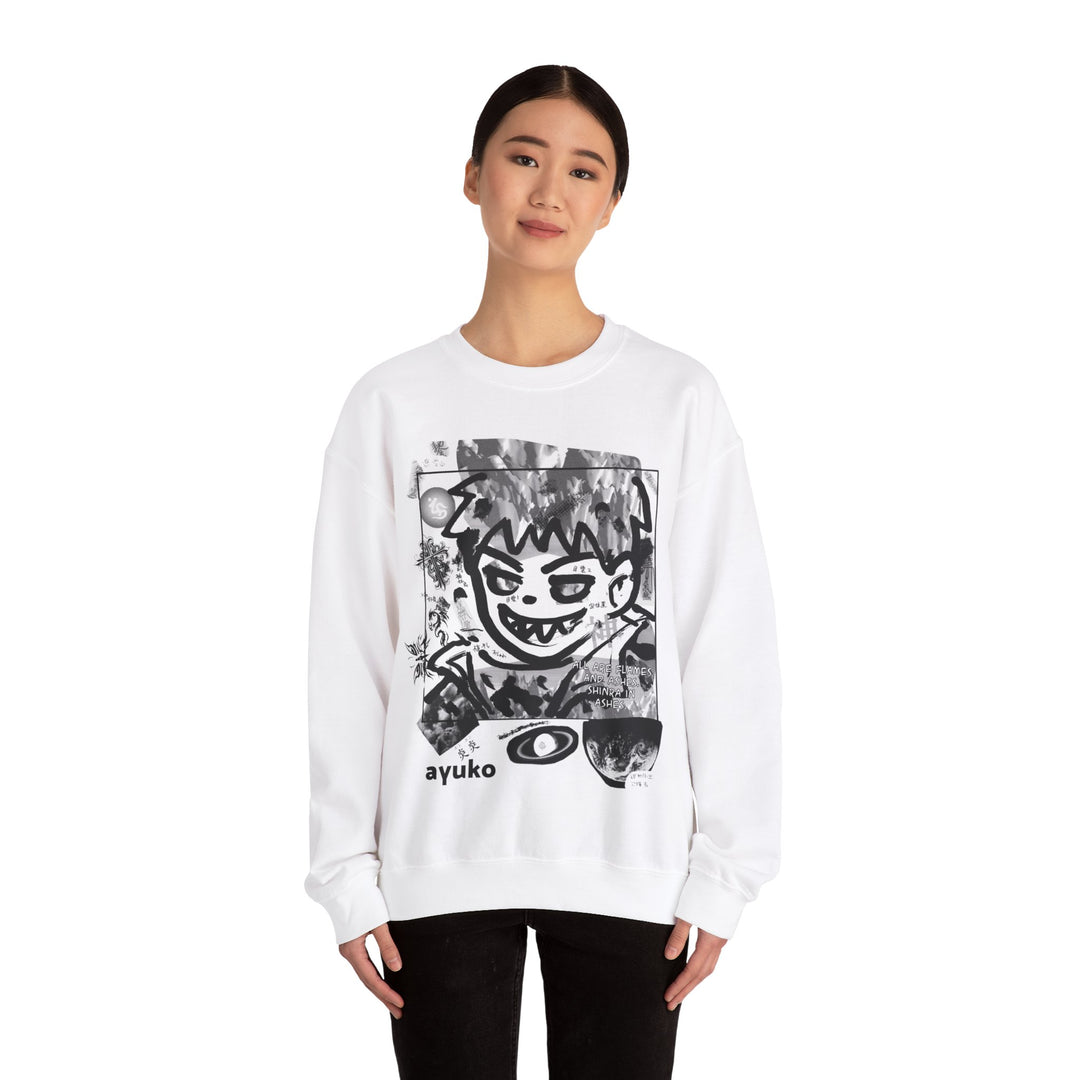 Unisex Heavy Blend Crewneck Sweatshirt