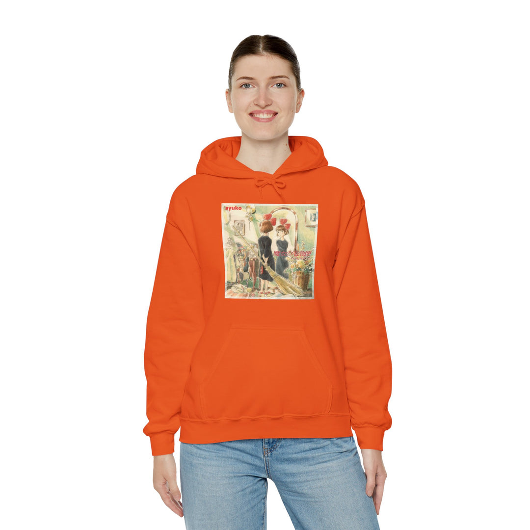 Unisex Heavy Blend Hooded Sweatshirt