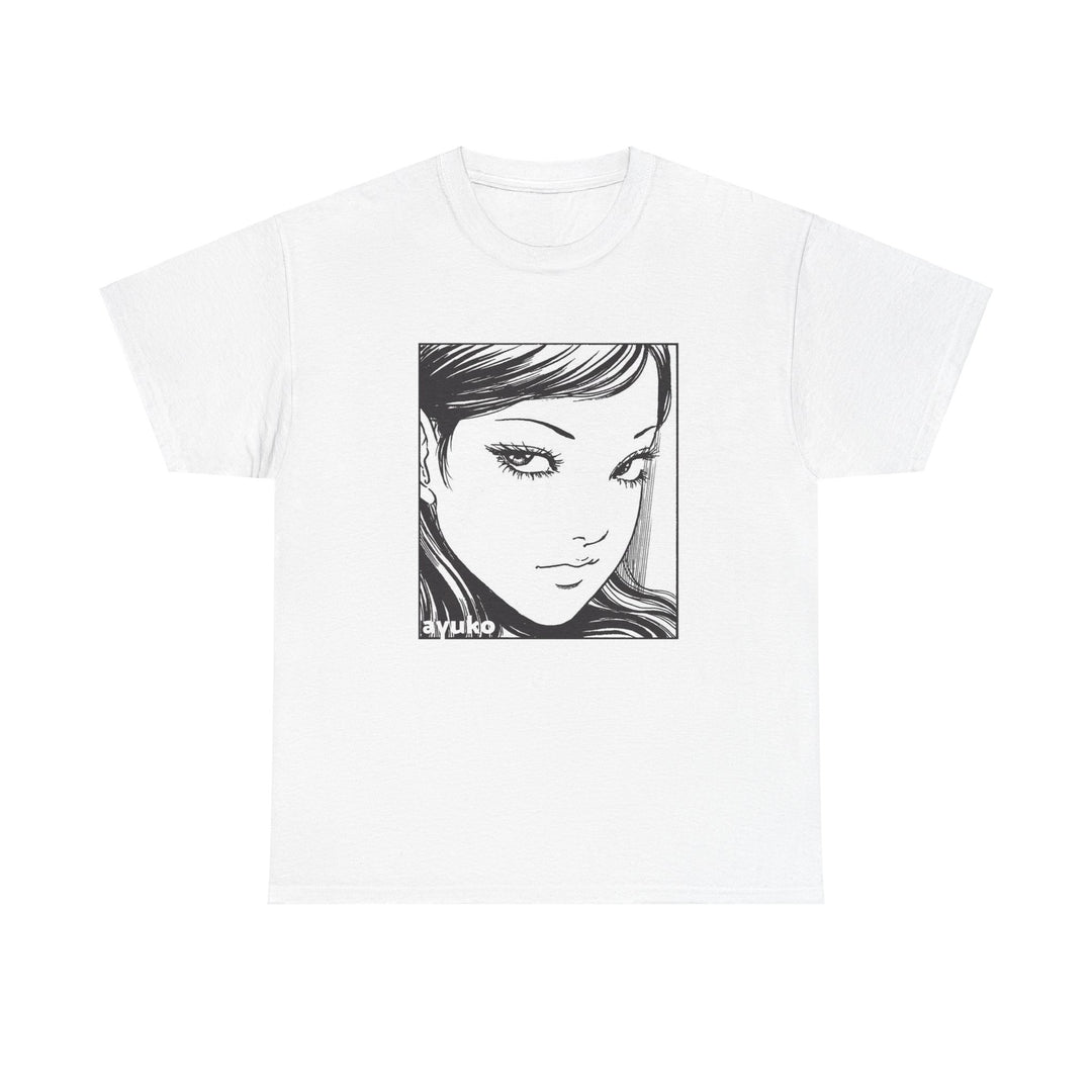 Anime Girl Tee