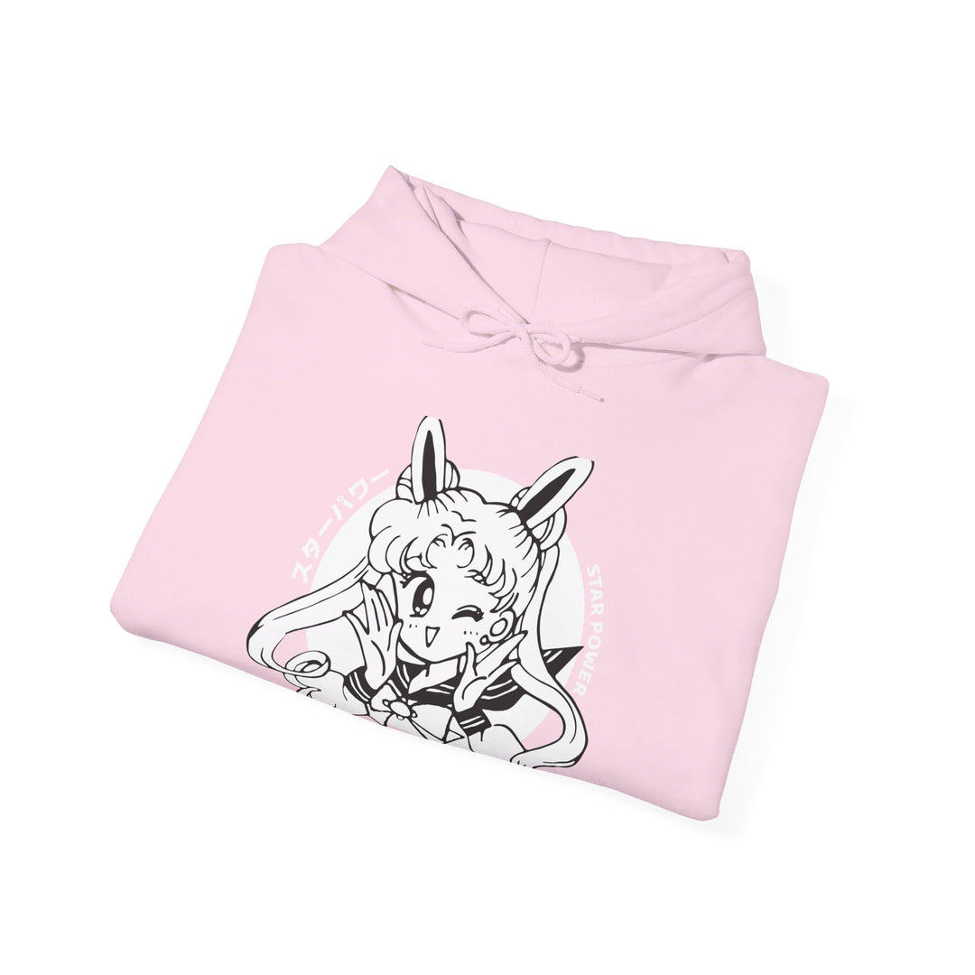 Sailor Bunny Ayuko Anime Hoodie