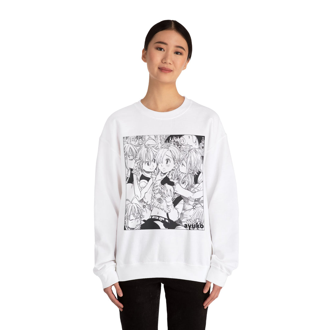 Unisex Heavy Blend Crewneck Sweatshirt