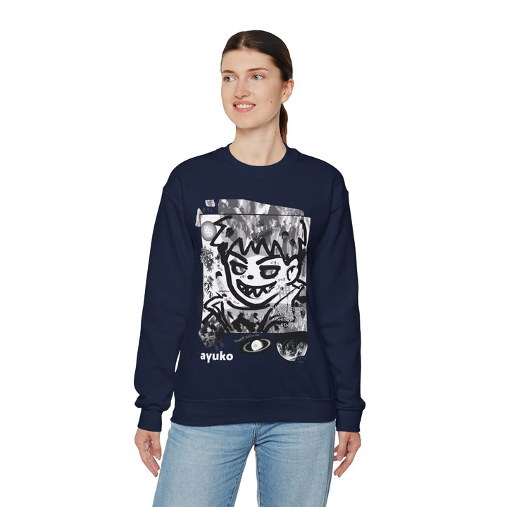 Unisex Heavy Blend Crewneck Sweatshirt