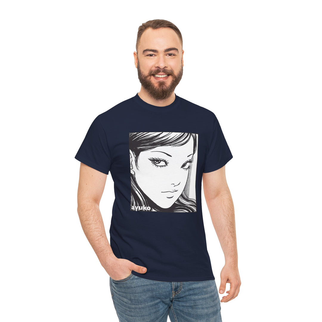 Anime Girl Tee