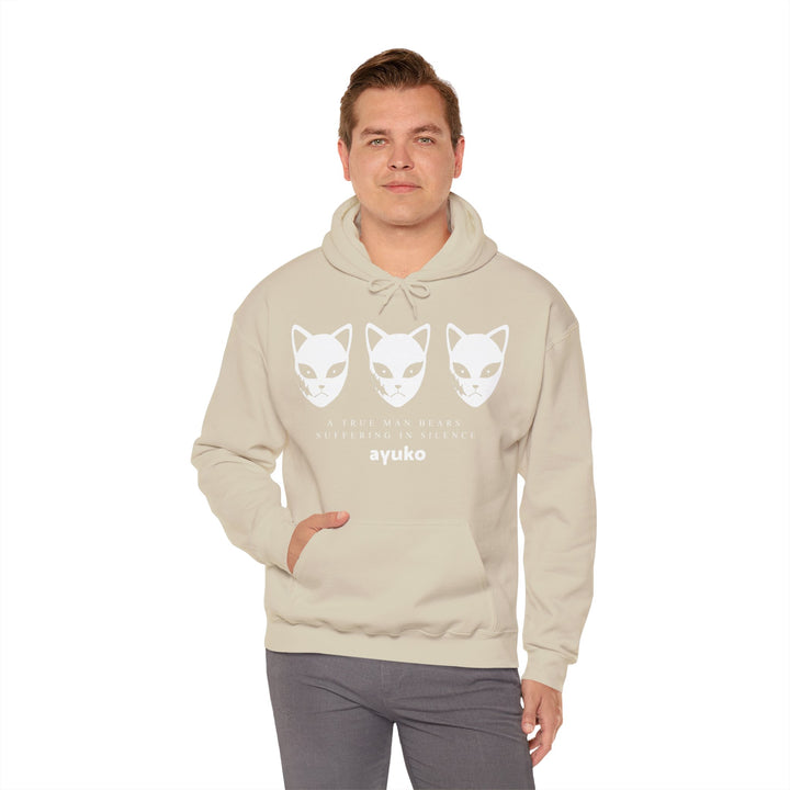 Unisex Heavy Blend Hooded Sweatshirt