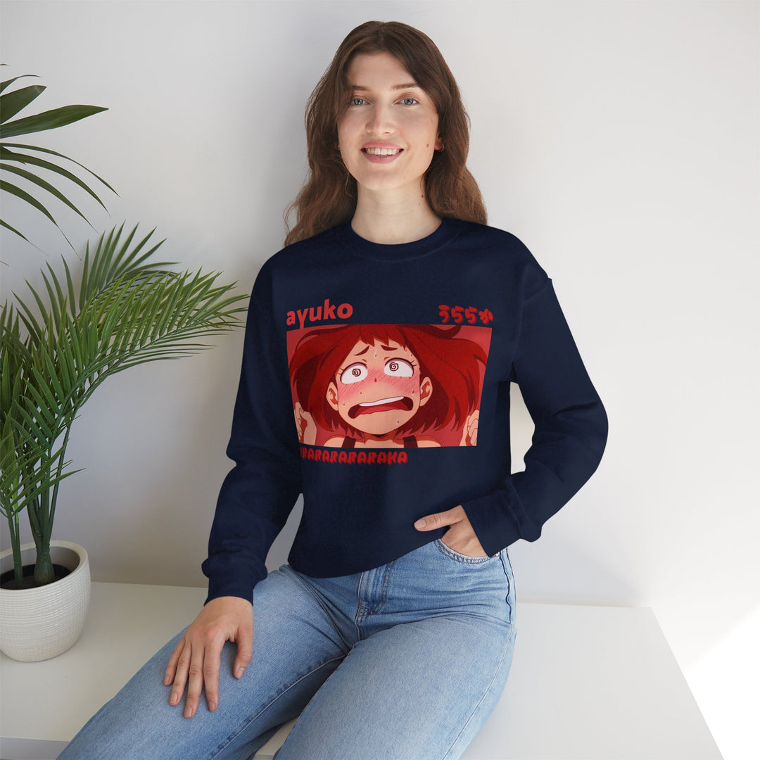 Unisex Heavy Blend Crewneck Sweatshirt