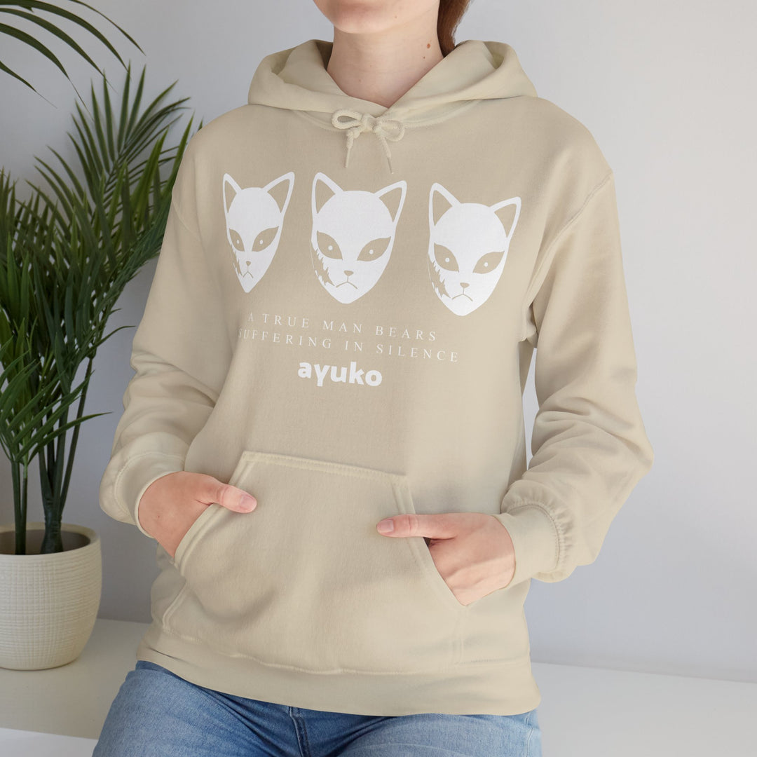 Unisex Heavy Blend Hooded Sweatshirt