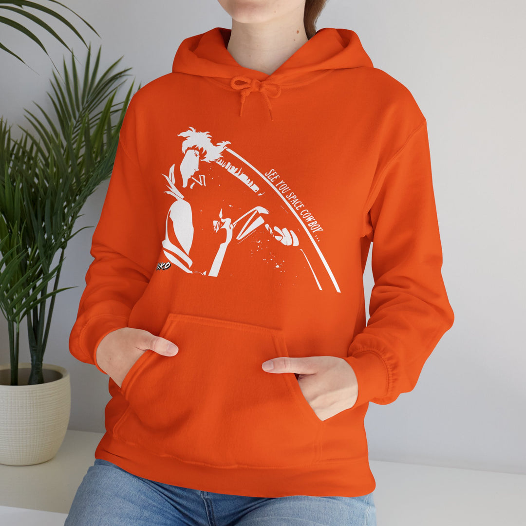 Unisex Heavy Blend Hooded Sweatshirt