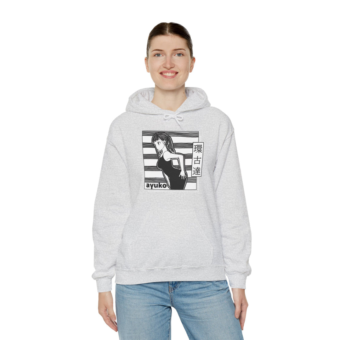 Unisex Heavy Blend Hooded Sweatshirt