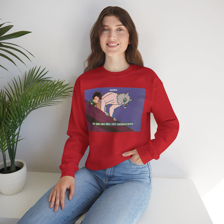 Gonpachiro Sweatshirt