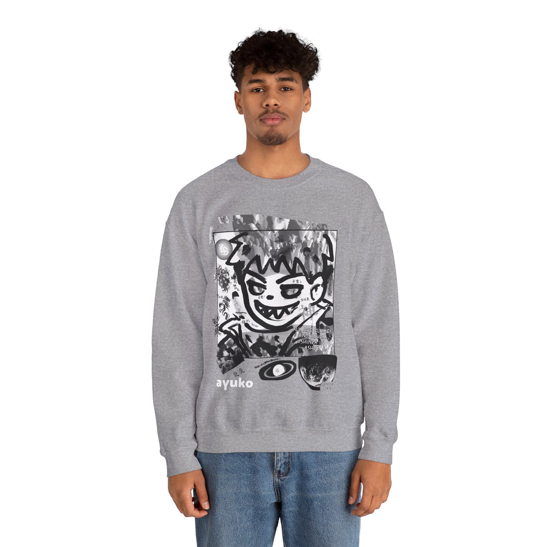 Unisex Heavy Blend Crewneck Sweatshirt