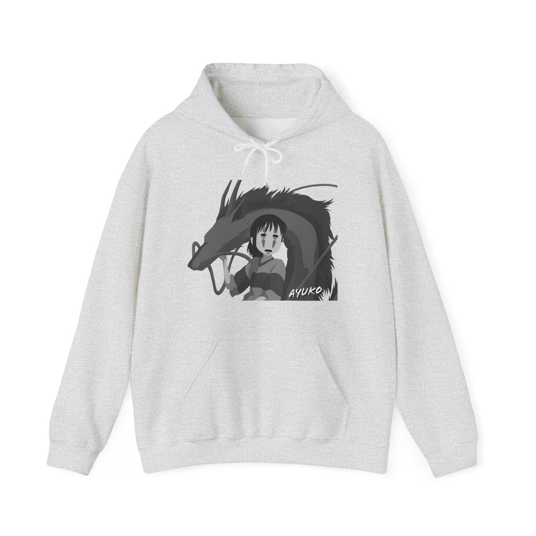 Unisex Heavy Blend Hooded Sweatshirt