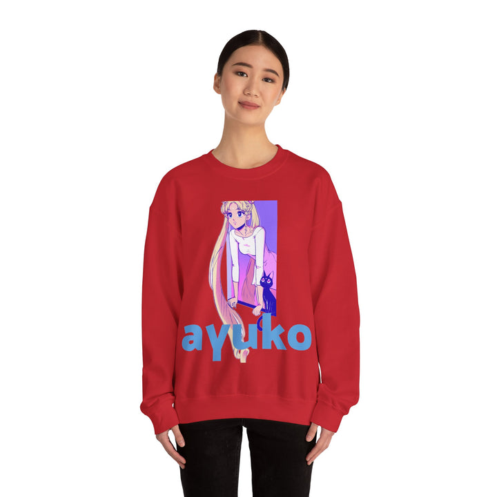 Sailor Moon Sweatshirt