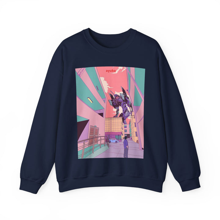 Unisex Heavy Blend Crewneck Sweatshirt