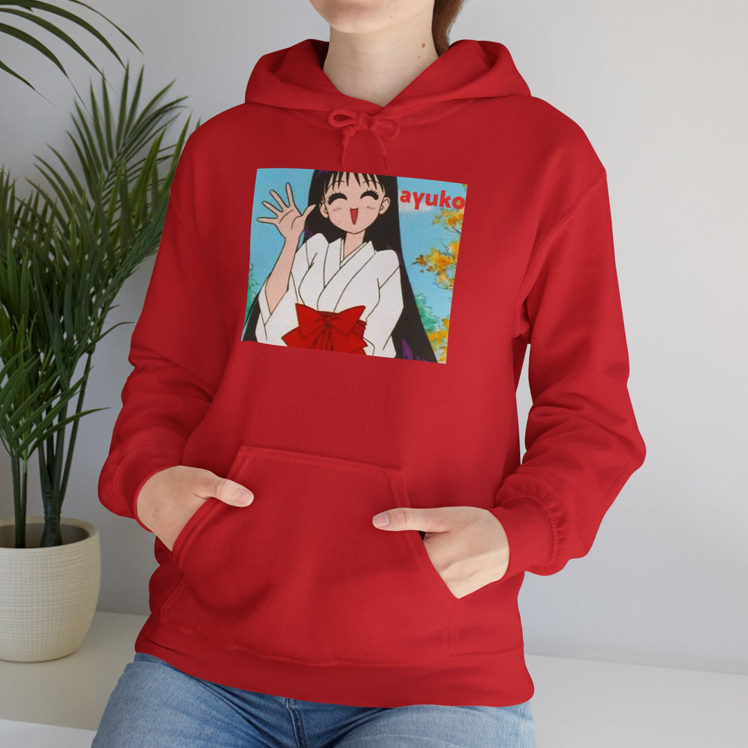 Sailor Mars Hoodie